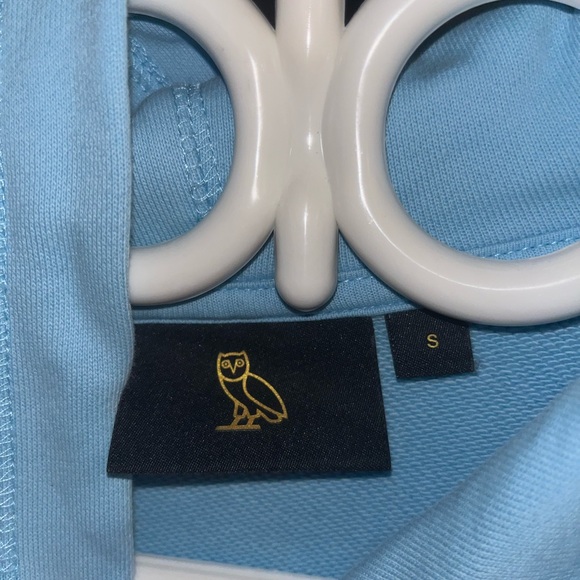 New OVO blue sweater - Picture 2 of 2